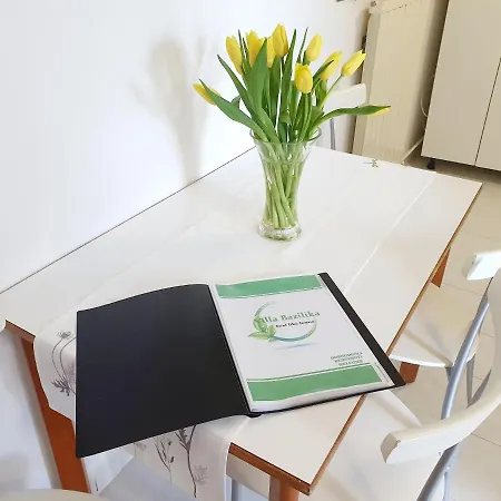 Apartman Bazilika Secovlje