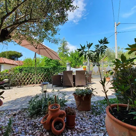 Apartman Bazilika Secovlje
