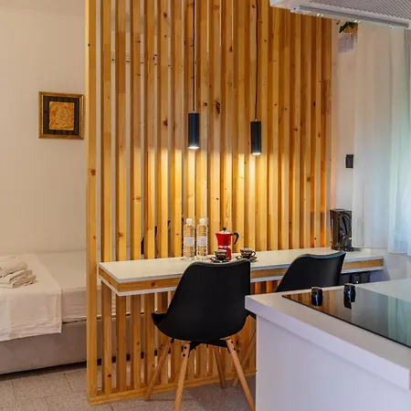 Bazilika Apartma Secovlje