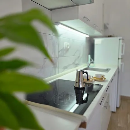 Bazilika Apartman Secovlje