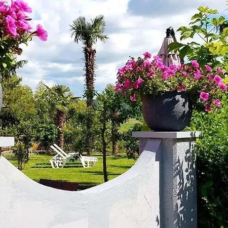 Bazilika Apartman Secovlje