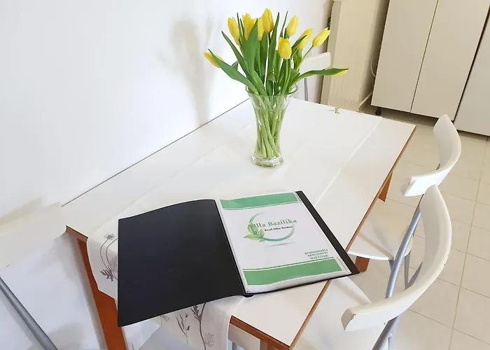 Lejlighed Bazilika Sečovlje