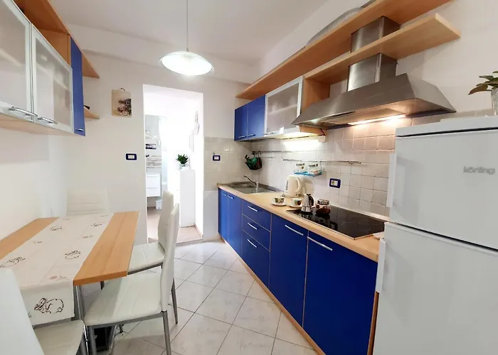 Lejlighed Bazilika *