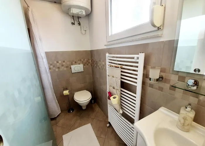 아파트 Bazilika Sečovlje