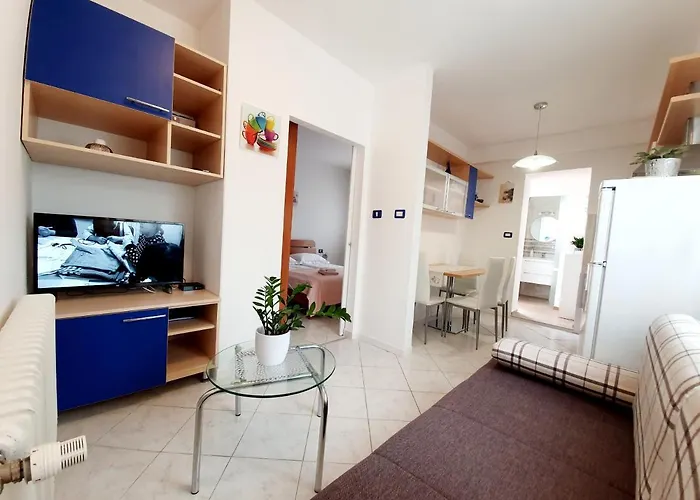 Appartamento Bazilika