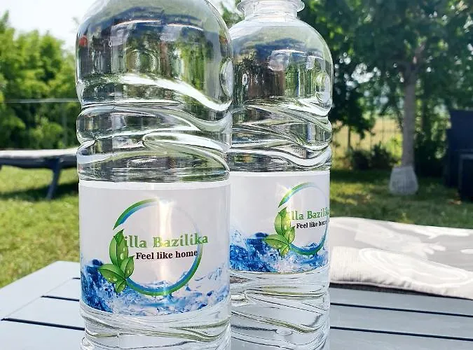 Bazilika 아파트 *