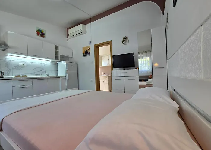 Lejlighed Bazilika Sečovlje