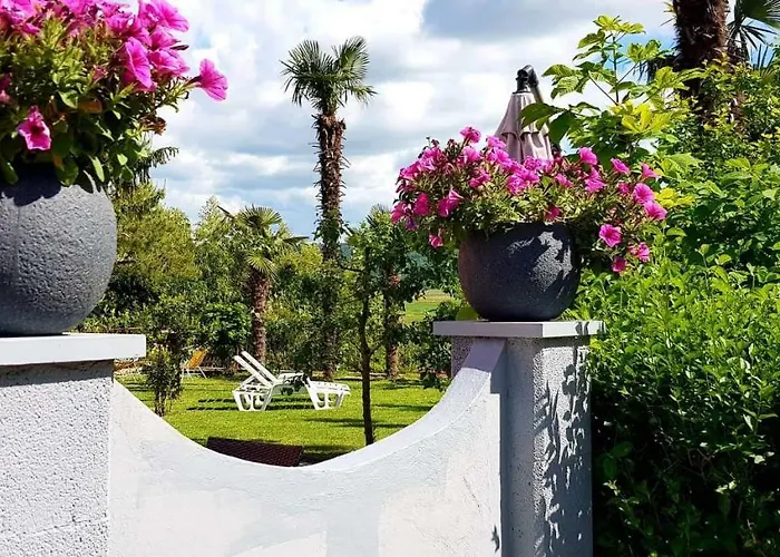 Bazilika Apartamento Sečovlje