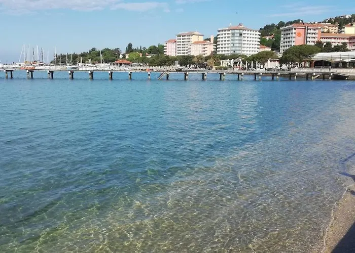 Bazilika Apartamento Sečovlje